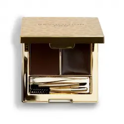 Revolution Pro - Kit de cejas Ultimate Brow Sculpt Kit - Chocolate