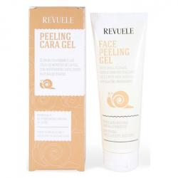 Revuele - Gel exfoliante para rostro - Baba de caracol