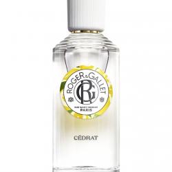 Roger&Gallet - Agua Perfumada Bienestar Cedrat 100 Ml Roger & Gallet