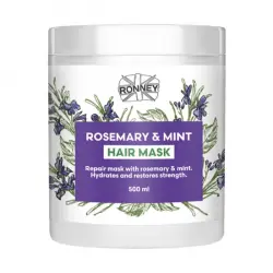 Rosemary - Mint Mascarilla Capilar Reparadora 500 ml