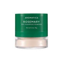 ROSEMARY Rosemary Dry Shampoo Powder Champú en seco 10 g - Travel Size