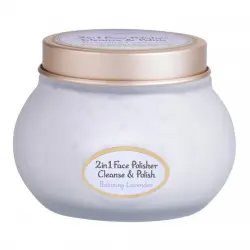 Sabon - Exfoliante Facial 2 En 1 Lavanda