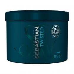 Sebastian Professional - Mascarilla Rizos Curl Mask 500 Ml