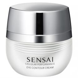 Sensai - Crema Contorno De Ojos Cellular Perfomance Cream 15 Ml