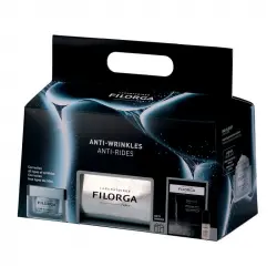 Set Antiarrugas Time-filler 5xp Crema 50 ml + Regalo Mask 20 ml + Sérum 5 ml + Neceser