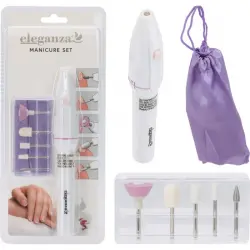 Set de Manicura 95 gr  Koopman International