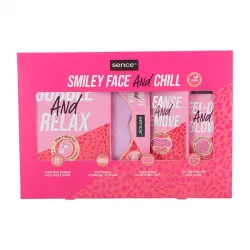Set facial glow girls gift 4 productos
