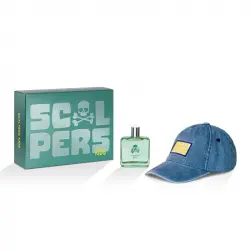 Set Kids Boy Urban Eau De Toilette 100 Ml + Gorra