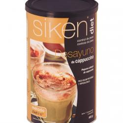 Siken® - Desayuno De Cappuccino 400 G Diet