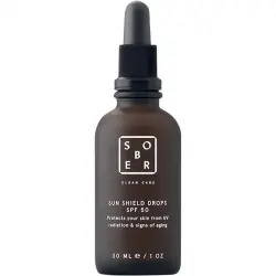 Sober - Sun Shield Drops SPF 50 Protección solar 30 ml female