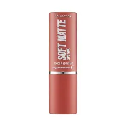 Soft Matte 4 Warm Terracotta