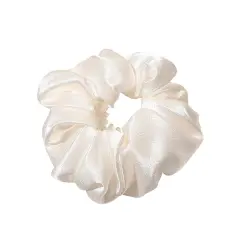 Soho - Espiral De Cola De Caballo Dina Gomas para cabello 1 pieces Blanco female