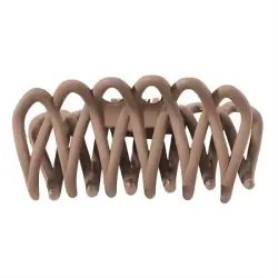Soho - Pasador De Pelo Oliva Pinzas y horquillas 1 pieces Marrón claro unisex