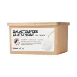Some by mi - Mascarilla facial diaria con Galactomyces - 30 unidades