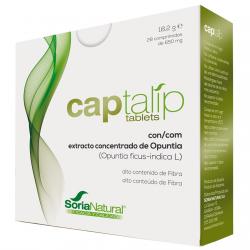 Soria Natural - 28 Comprimidos Captalip Tablets