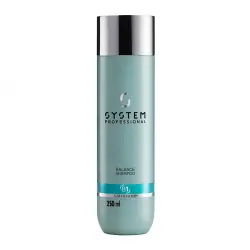 System Professional Lipid Code - Balance Champús 250 ml unisex