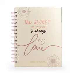 The Secret Ingredient Is Always Love