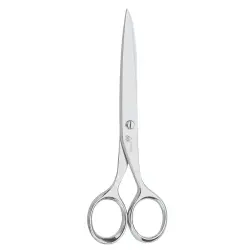 Tijeras de cocina, 15 cm Tijeras para el cabello 1 Un