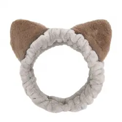 Turbante Baño Gatito