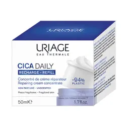 Uriage - Recarga Crema Reparadora Concentrada Cica Daily Uriage.