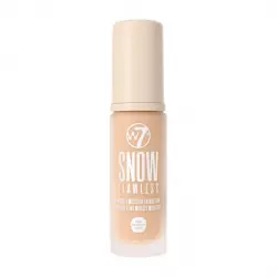 W7 - *Snow Flawless* - Base de maquillaje Miracle Moisture - Early Tan