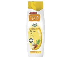 WASH & GO champú cabello dañado Champú capilar 400 ml