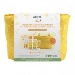 Weleda - Set Regalo Bienvenido Bebé Caléndula