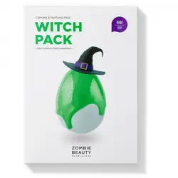 Witch Pack Calmante y Purificante 120 gr