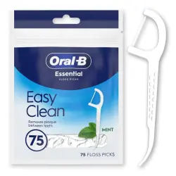 Floss Pick Dental Essential