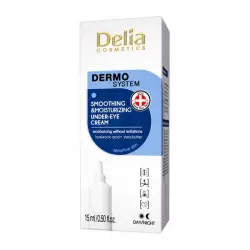 ¡33% DTO! Dermo System Contorno de Ojos Hidratante 15 ml