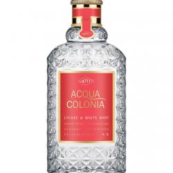 4711 - Acqua Colonia Lichi & Menta Blanca 170 Ml