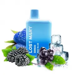 ¡67% DTO! Vapeador BM600 Mad Blue