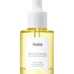 Aceite Light and More 30 ml Huxley