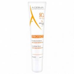 Aderma A-Derma Protect Fluido Invisible SPF 50+, 40 ml