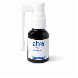Aftex Forte spray oral 20 ml
