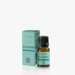 Alma Secret - Aceite Esencial Eucalipto Ecológico Aceites esenciales y de masaje 10 ml unisex