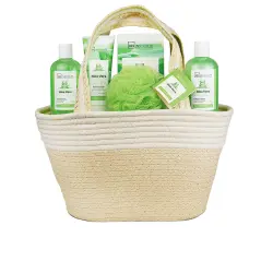 Aloe Vera Beach Bag Estuche 6 pz