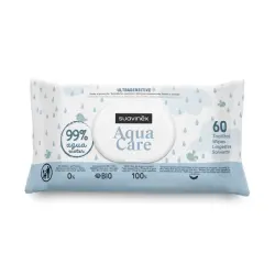 Aqua Care Toallitas para Bebé  Suavinex