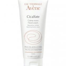 Avène - Cicalfate Crema De Manos Reparadora Efecto Barrera 100 Ml