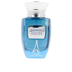 Azure French Collection eau de parfum vaporizador 100 ml
