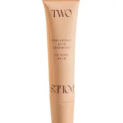 Bálsamo labial Lip Hero Balm Untinted 15 ml Two Poles