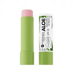 Bell - *Aloe* - Bálsamo labial Sun Care SPF25