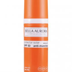 Bella Aurora - Gel Crema Solar Anti-manchas SPF50