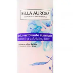 Bella Aurora Tónico Exfoliante Iluminador 200 ml + 200 ml