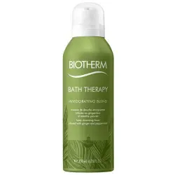 Biotherm Bath Therapy Invigorating Blend Cleasing Foam 200 ml Espuma Ultraligera y Densa