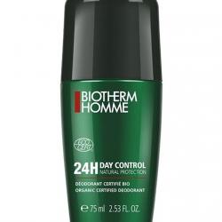 Biotherm Homme - Desodorante Roll-On Day Control Natural Protect 24H