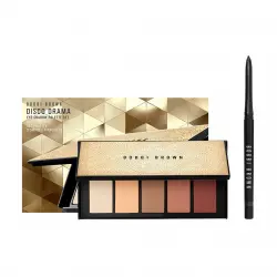 Bobbi Brown - Paleta Sombra Disco Drama Eye Shadow Palette Bobbi Brown Edición Limitada.