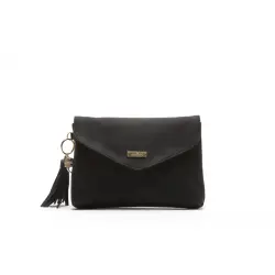 Bolso Negro Jjdk Julianna Envelope