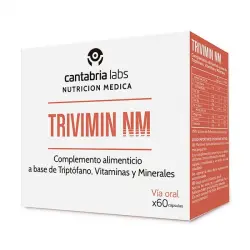 CÃ¡psulas Trivimin Nm