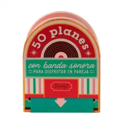 Caja 50 Planes Con Banda Sonora